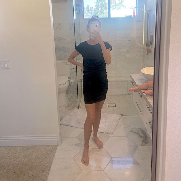 BLANQI Dresses & Skirts - Blanqi everyday maternity dress in XS